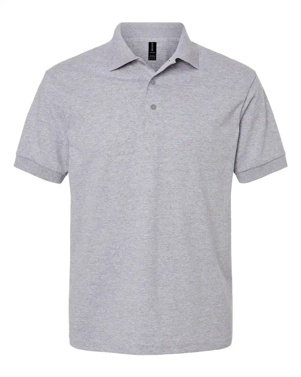 Gildan 8800 Dryblend® Jersey Polo - Sport Grey - s