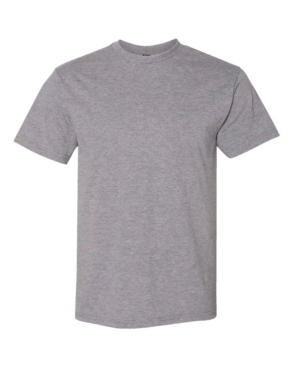 Gildan H000 Hammer™ T-shirt - Graphite Heather - s