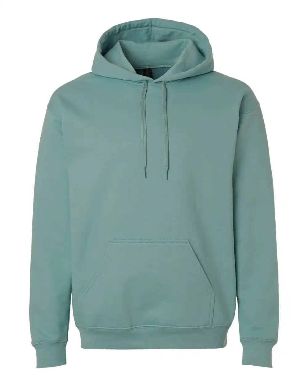 Gildan Sf500 Softstyle® Midweight Hooded Sweatshirt - Aquatic - s