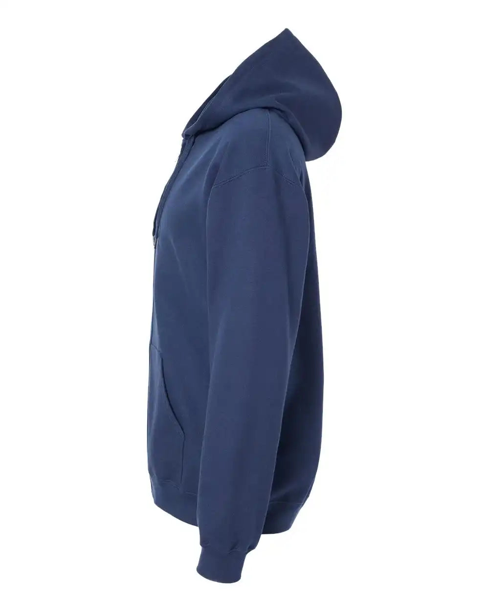 Gildan Sf600 Softstyle® Full-zip Hooded Sweatshirt - Navy