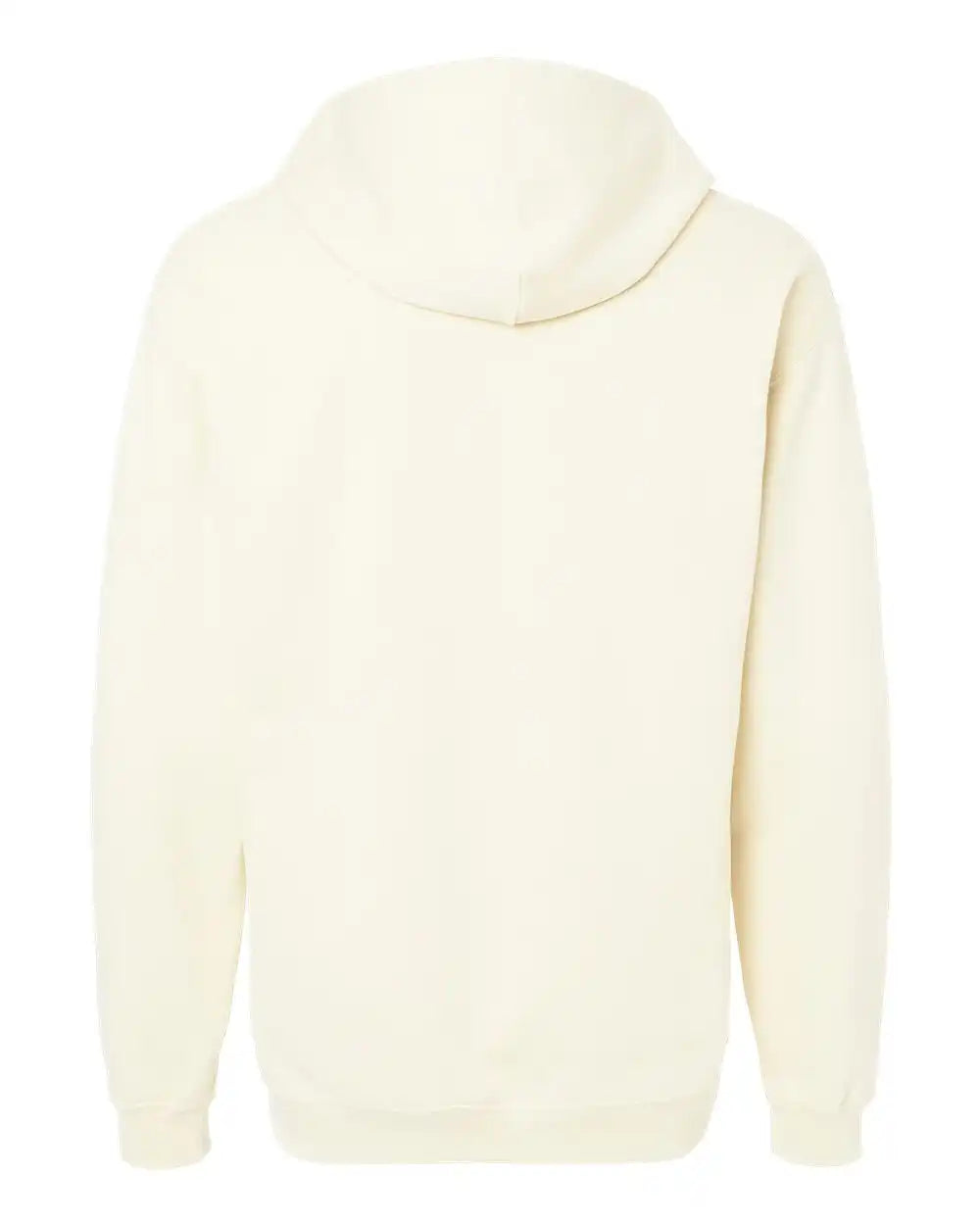 Gildan Sf600 Softstyle® Full-zip Hooded Sweatshirt - off White