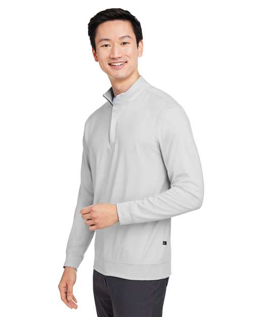 Glacier McKinnon Quarter-Zip Pullover - SWM500