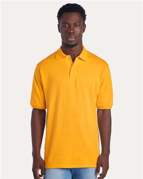 Gold Dri-Power® Polo - 437R
