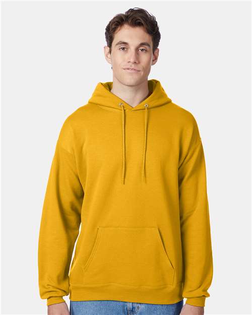 Gold Ecosmart® Hooded Sweatshirt - P170