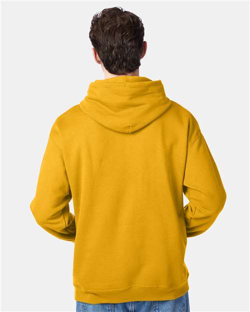 Gold Ecosmart® Hooded Sweatshirt - P170