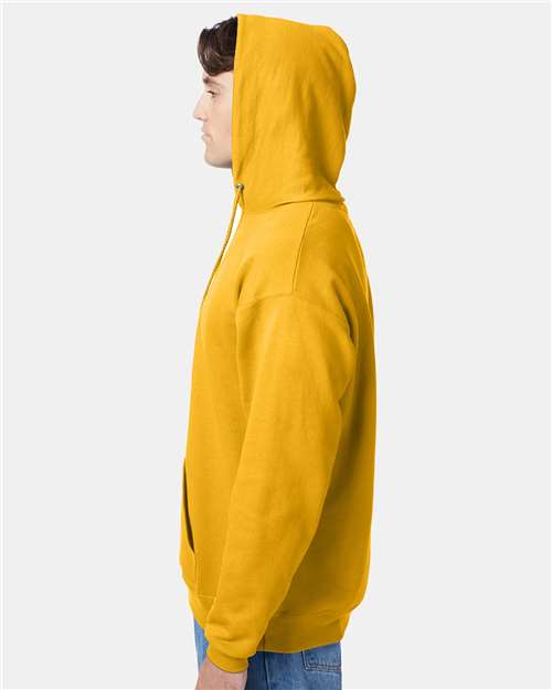 Gold Ecosmart® Hooded Sweatshirt - P170