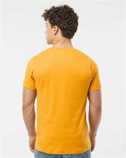 Gold Fine Jersey T-Shirt - 202