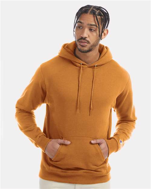 Gold Glint Powerblend® Hooded Sweatshirt - S700