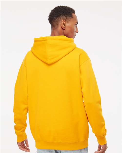 Gold Heavyweight Hooded Sweatshirt - IND4000