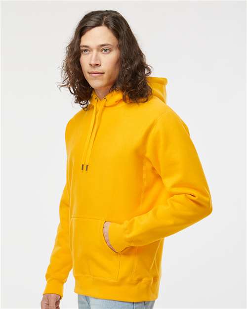 Gold Legend - Premium Heavyweight Cross-Grain Hooded Sweatshirt - IND5000P
