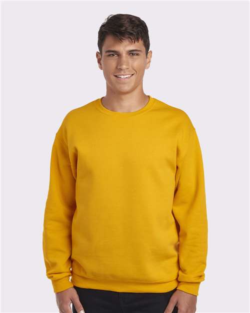 Gold NuBlend® Crewneck Sweatshirt - 562MR