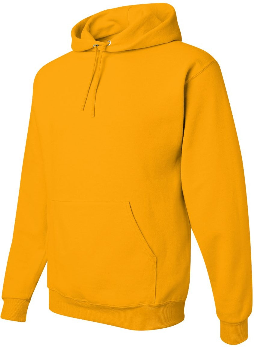 Gold NuBlend® Hooded Sweatshirt - 996MR