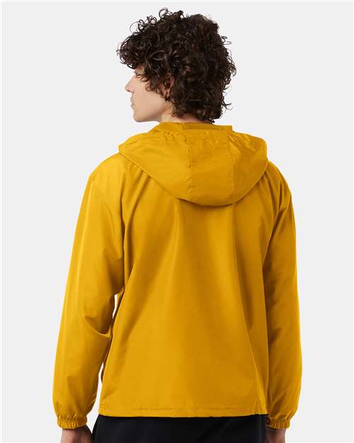 Gold Packable Anorak Jacket - CO200