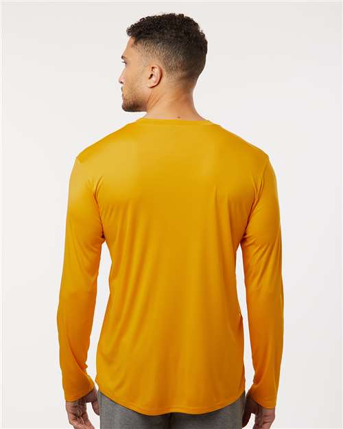 Gold Pro-Lock Performance Long Sleeve T-Shirt - 48400