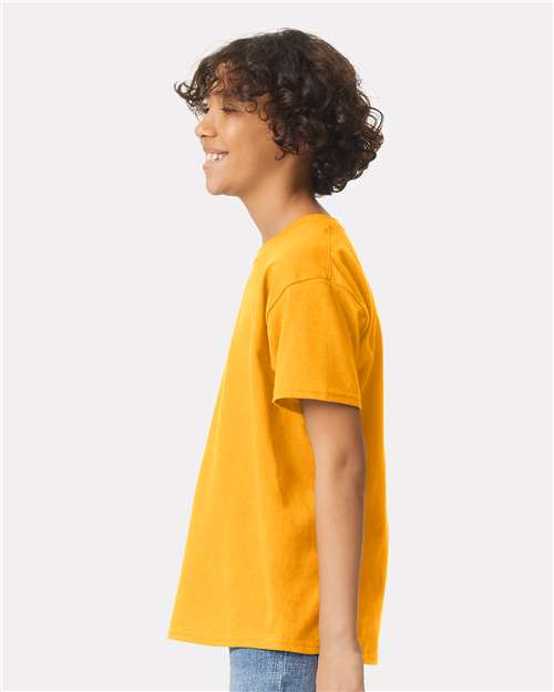 Gold Ultra Cotton® Youth T-Shirt - 2000B
