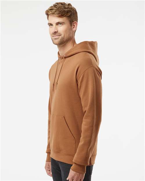 Golden Pecan NuBlend® Hooded Sweatshirt - 996MR