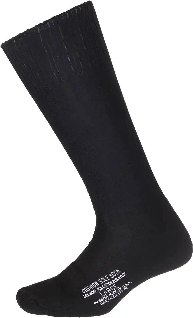 Government Issue Irregular Cushion Sole Socks s