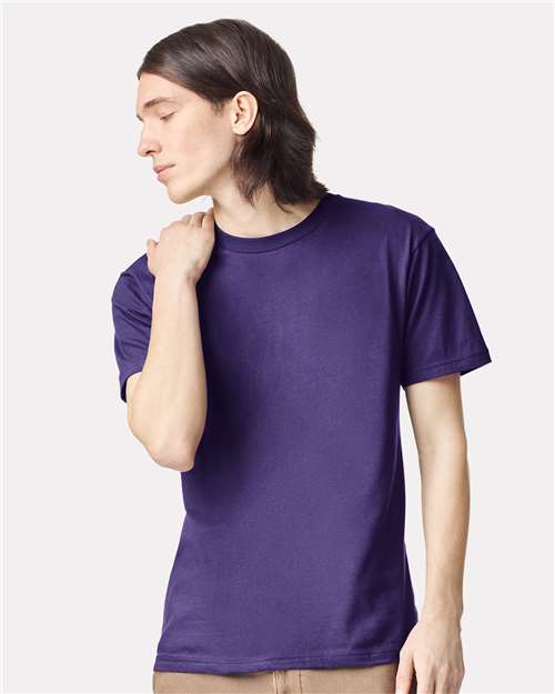 Grape Fine Jersey Tee - 2001