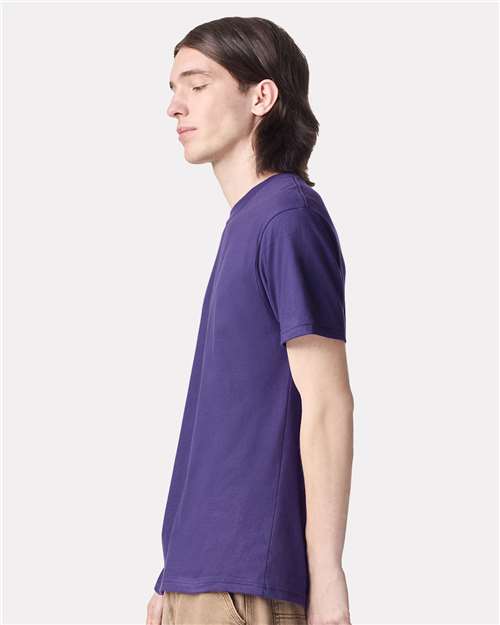 Grape Fine Jersey Tee - 2001