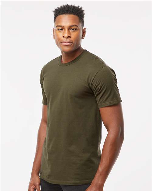 Grape Leaf Heavyweight Jersey T-Shirt - 290