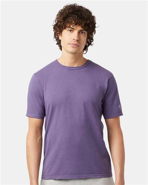 Grape Soda Garment-Dyed T-Shirt - CD100