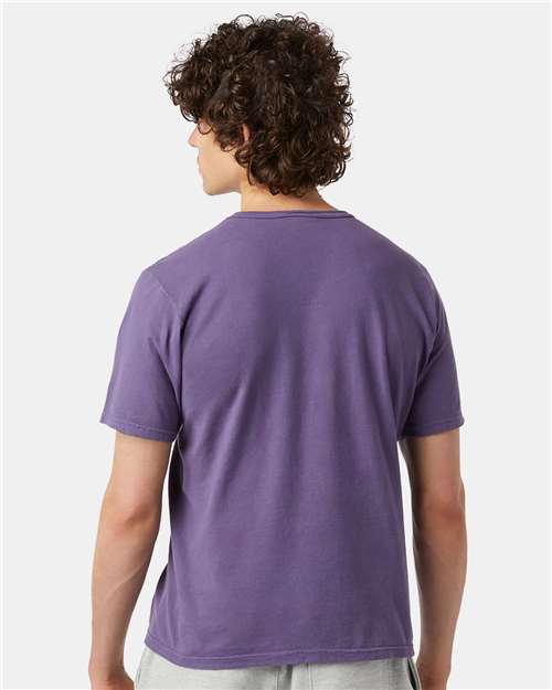 Grape Soda Garment-Dyed T-Shirt - CD100