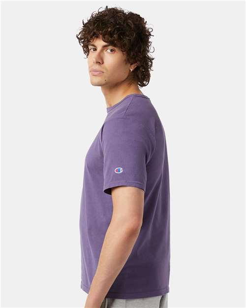 Grape Soda Garment-Dyed T-Shirt - CD100