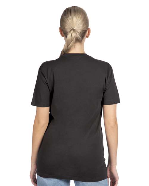 Graphite Black Cotton T-Shirt - 3600