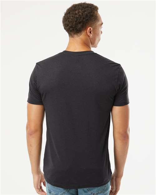 Graphite Black Triblend T-Shirt - 6010