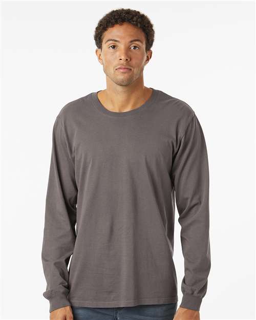 Graphite Classic Long Sleeve T-Shirt - 220