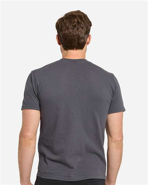 Graphite Colors Garment-Dyed T-Shirt - C1200