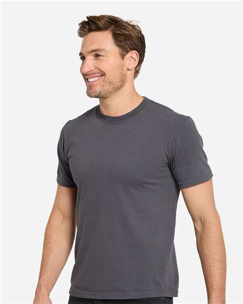 Graphite Colors Garment-Dyed T-Shirt - C1200