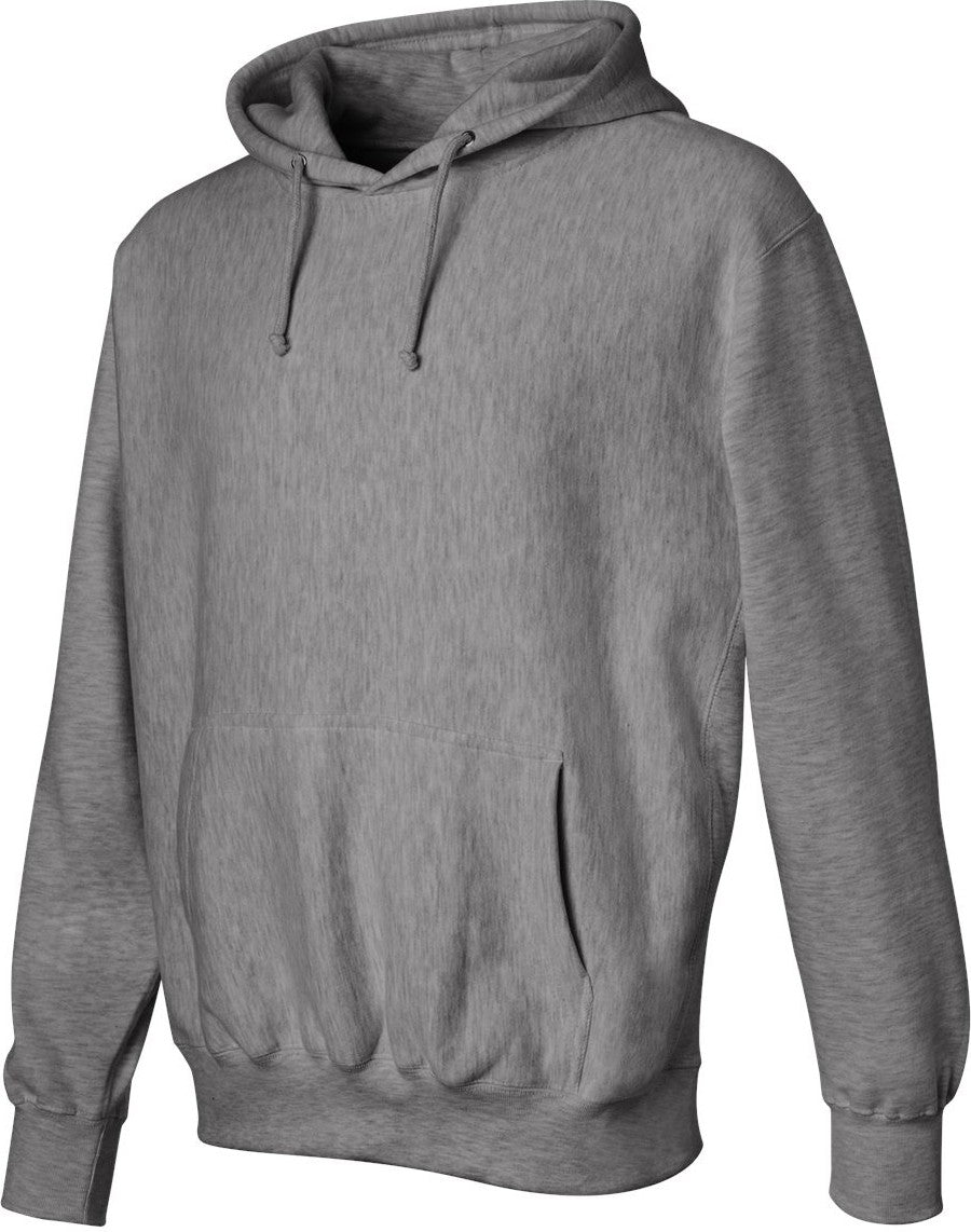 Graphite Cross Weave™ Hooded Sweatshirt - 7700