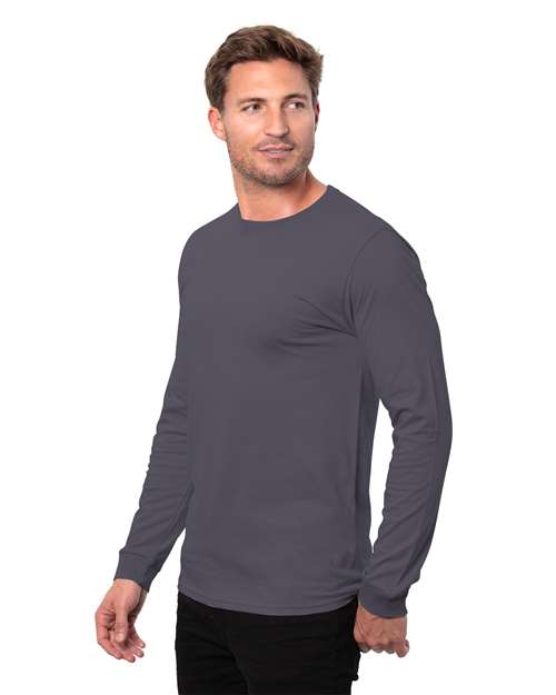 Graphite Epic Long Sleeve T-Shirt - T3000