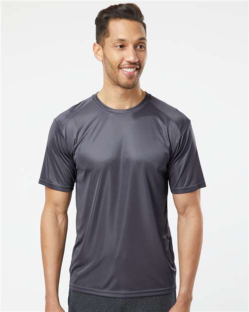 Graphite Islander Performance T-Shirt - 200