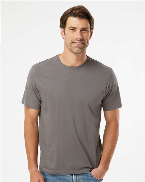 Graphite Organic T-Shirt - 400