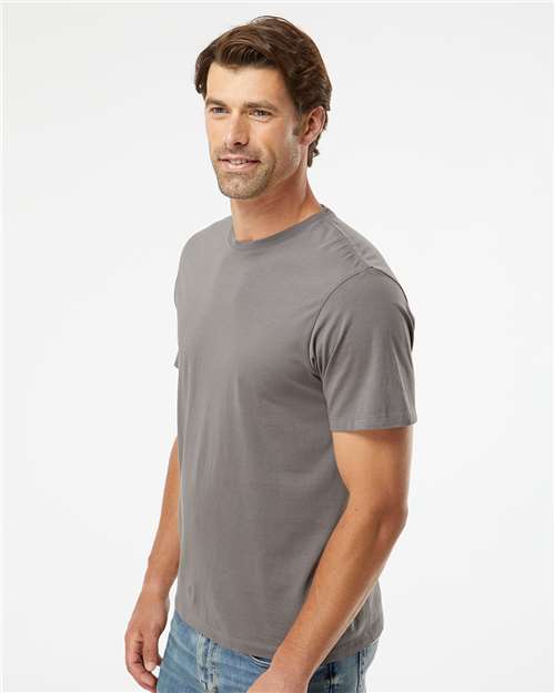 Graphite Organic T-Shirt - 400
