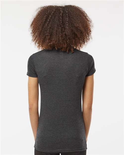 Graphite Tri Blend Women's Tri-Blend T-Shirt - 253