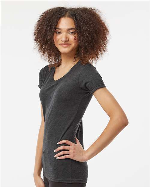 Graphite Tri Blend Women's Tri-Blend T-Shirt - 253