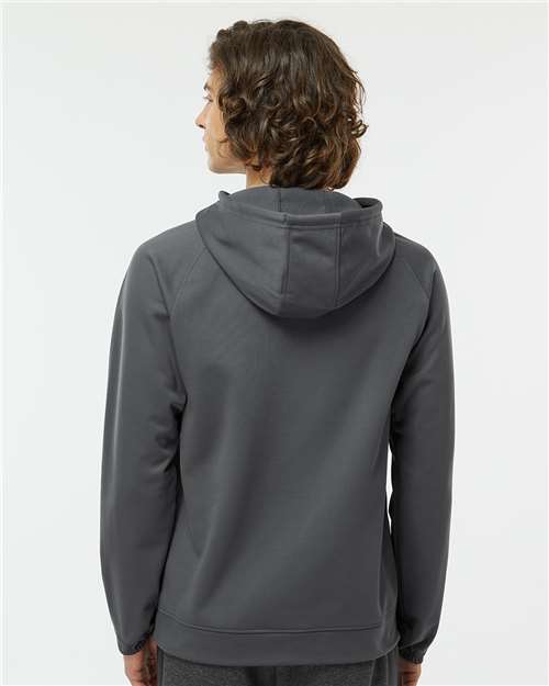 Graphite Vail Performance Fleece Hooded Sweatshirt - 305