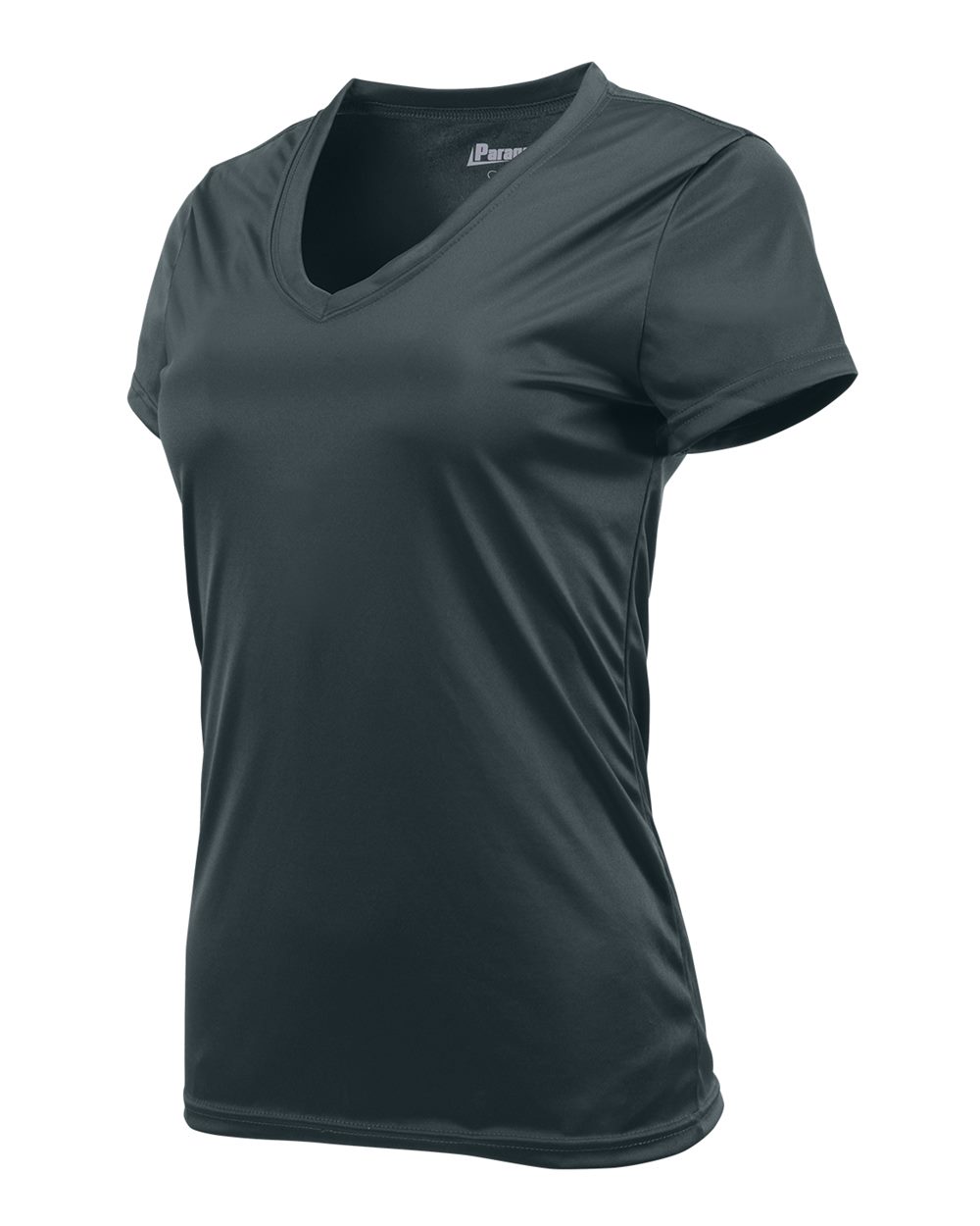 Graphite Women's Vera V-Neck T-Shirt - 203