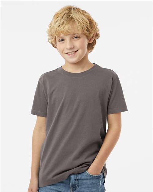 Graphite Youth Classic T-Shirt - 202