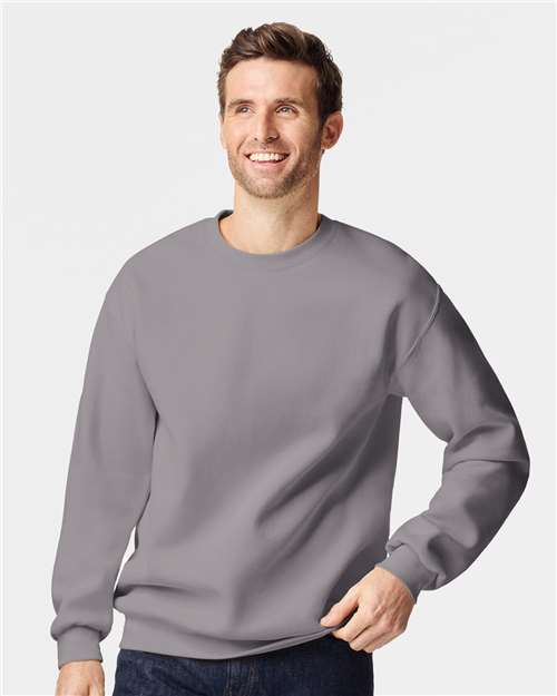 Gravel Hammer™ Maxweight Crewneck Sweatshirt - 19000