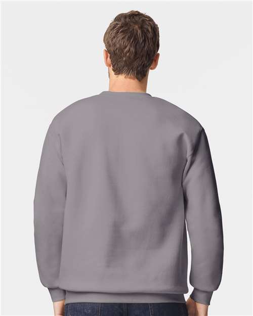 Gravel Hammer™ Maxweight Crewneck Sweatshirt - 19000