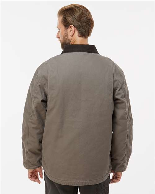 Gravel Rambler Boulder Cloth Jacket - 5091