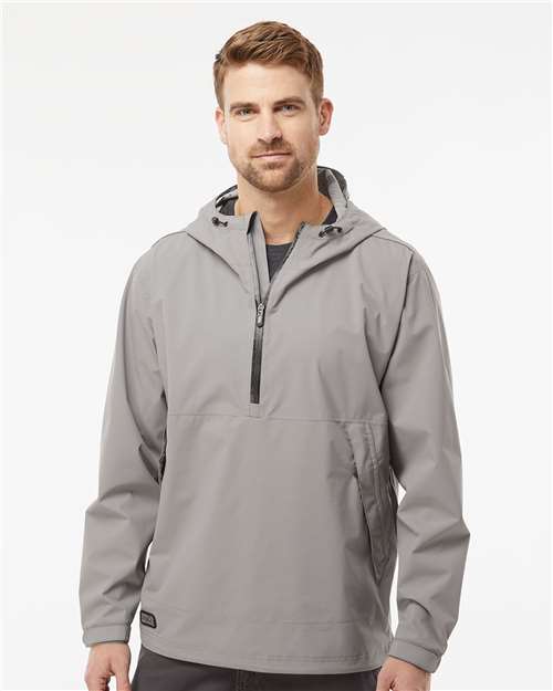 Grey Challenger Anorak - 5339