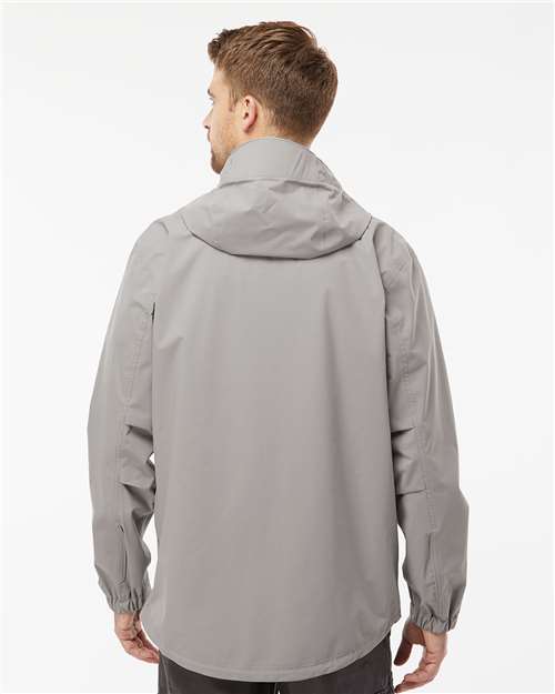 Grey Challenger Anorak - 5339