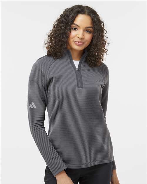 Grey Five Women's Spacer Quarter-Zip Pullover - A589