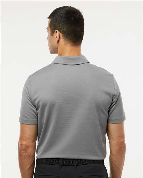 Grey Three Micro Pique Polo - A580