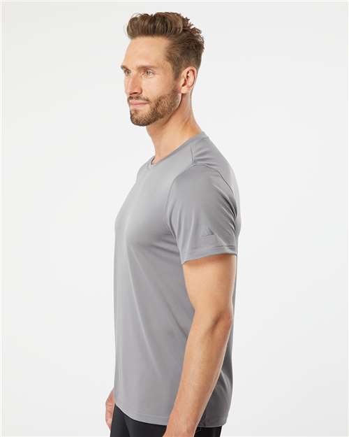 Grey Three Sport T-Shirt - A376